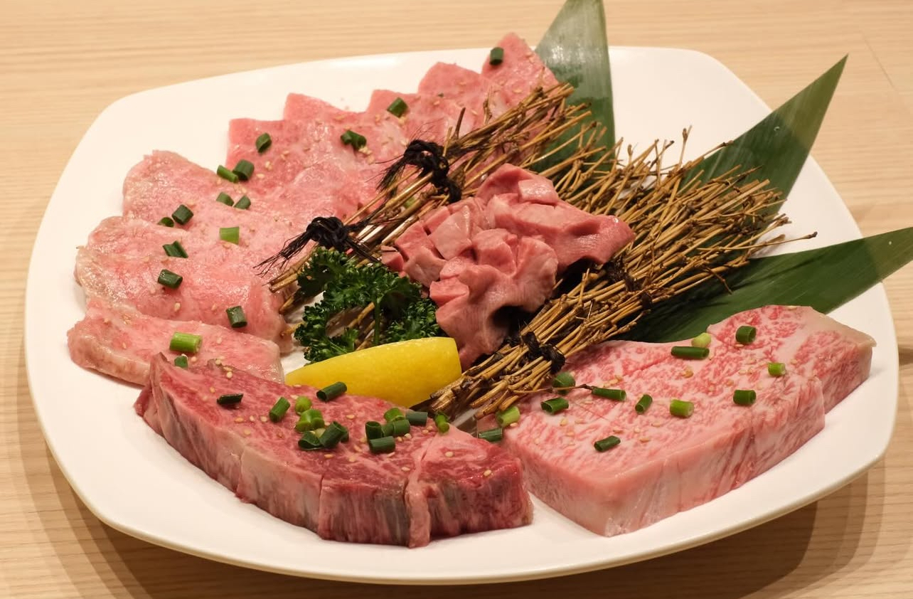 天狗特上盛合せ 別カット