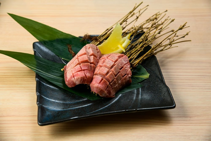 特上タン サイコロカット